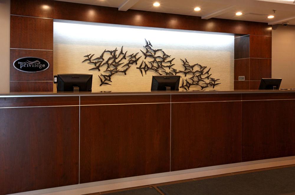 Hotel Delta By Marriott 4*